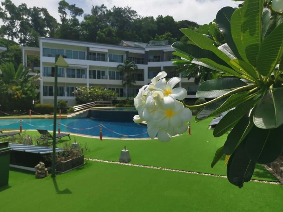 Karon Butterfly Condominuim Ban Karon Esterno foto